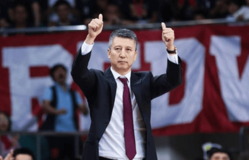 网队主教练透露备战策略，致力晋级季后赛的简单介绍