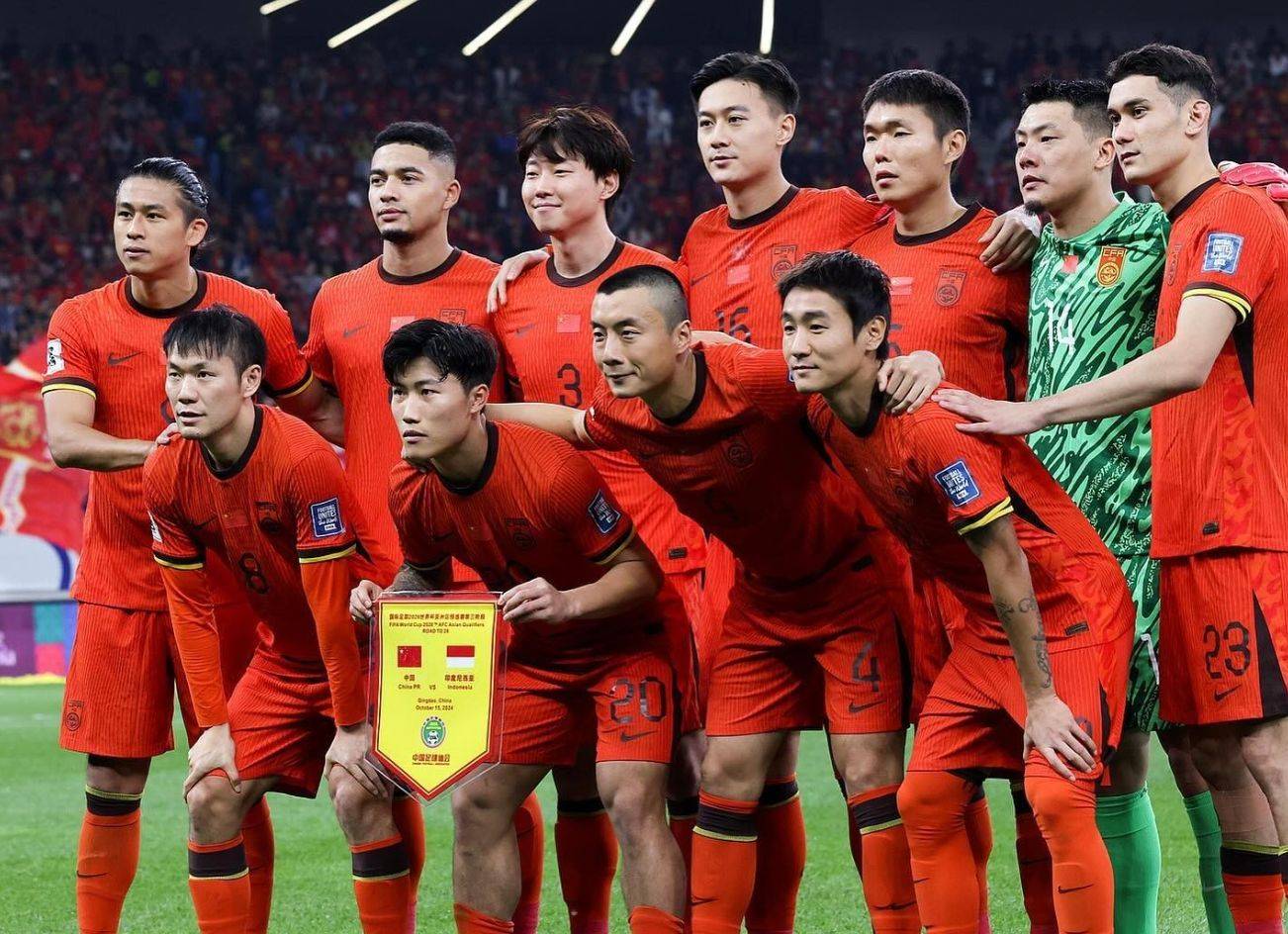 国足士气高昂瞄准亚洲杯稳操胜券