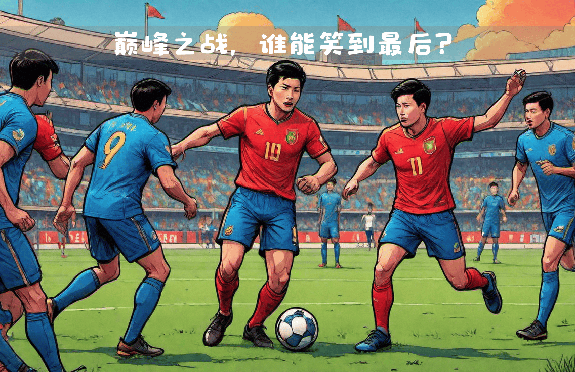 顶级足球对决登场，谁能笑到最后