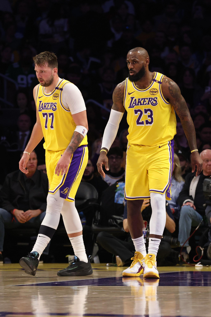 湖人逆转黄蜂，壮大实力！