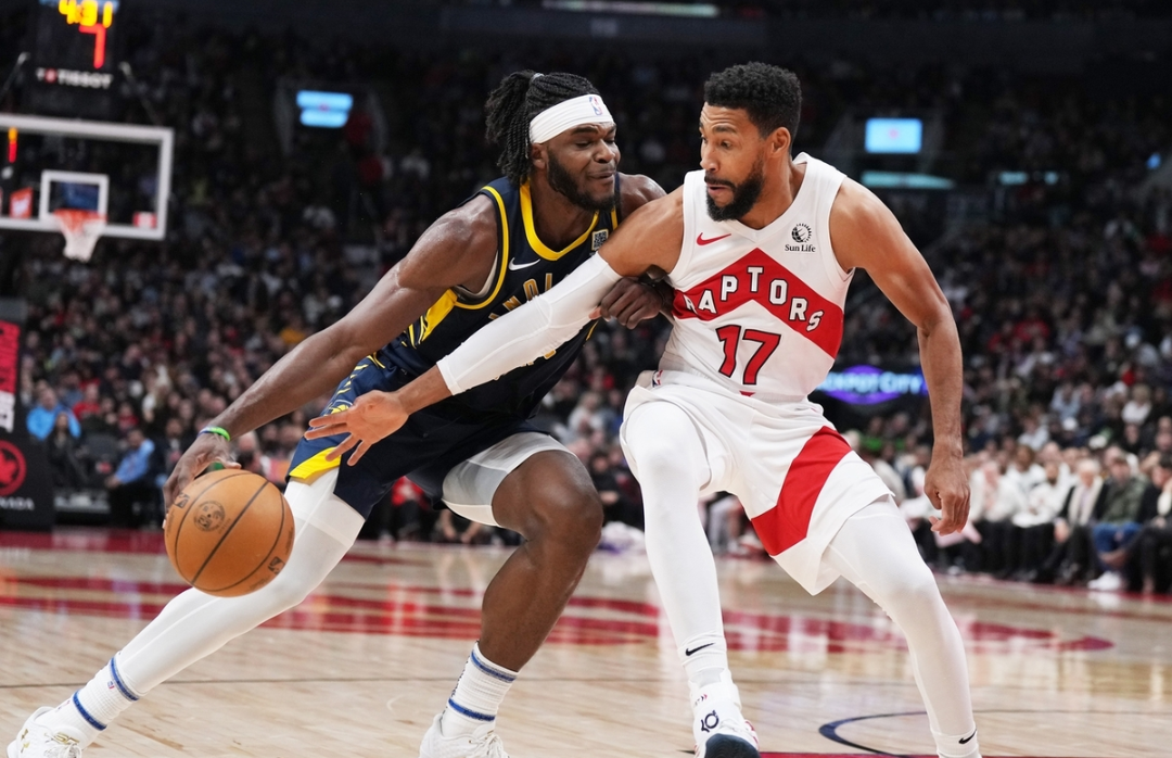 猛龙客场大胜凯尔特人，西亚卡姆大爆发的简单介绍