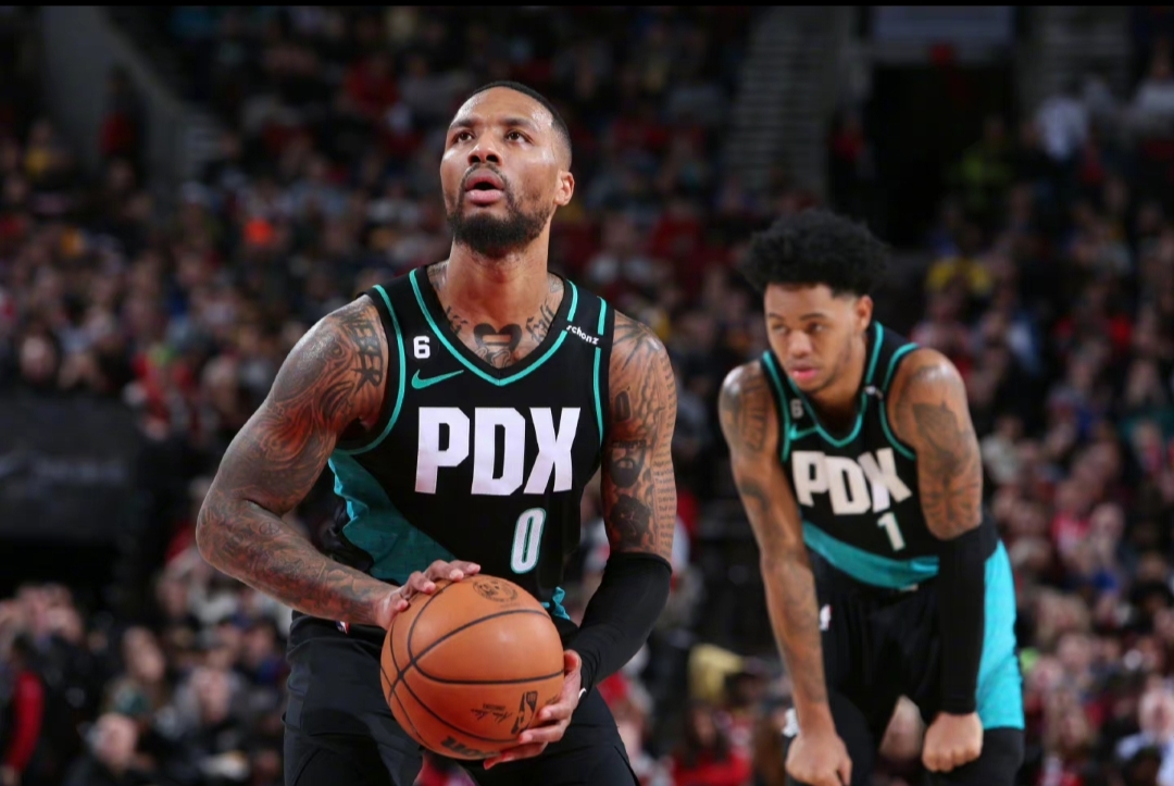 开拓者险胜灰熊，利拉德最后时刻决定比赛胜负！