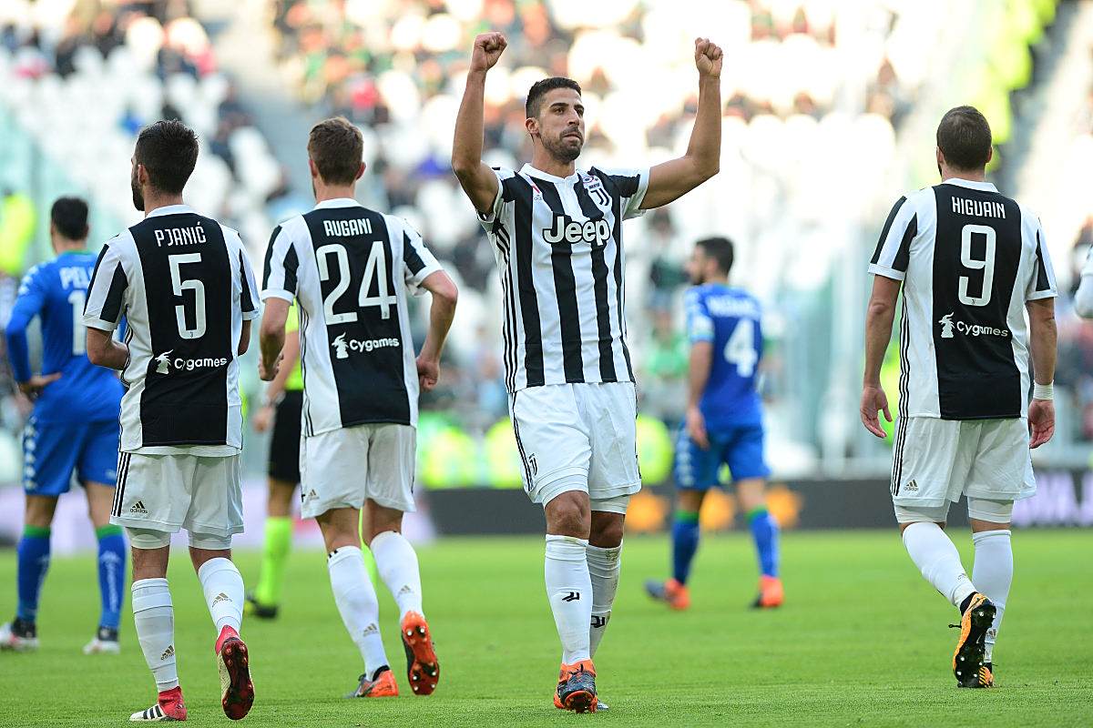 尤文图斯以小分胜出，晋级前景乐观