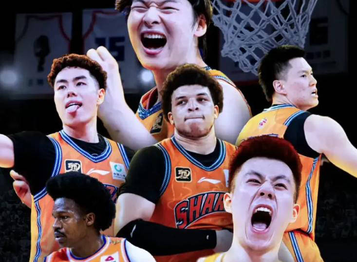 开云体育官网-上海男篮备战周末比赛，期待新突破的简单介绍