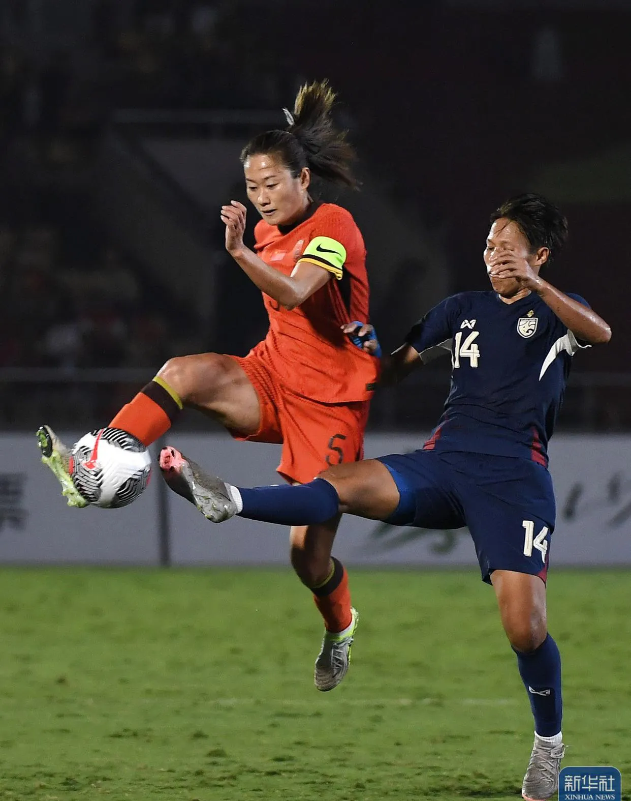 开云体育网页版登录入口-韩国女足队员斩获进球王称号