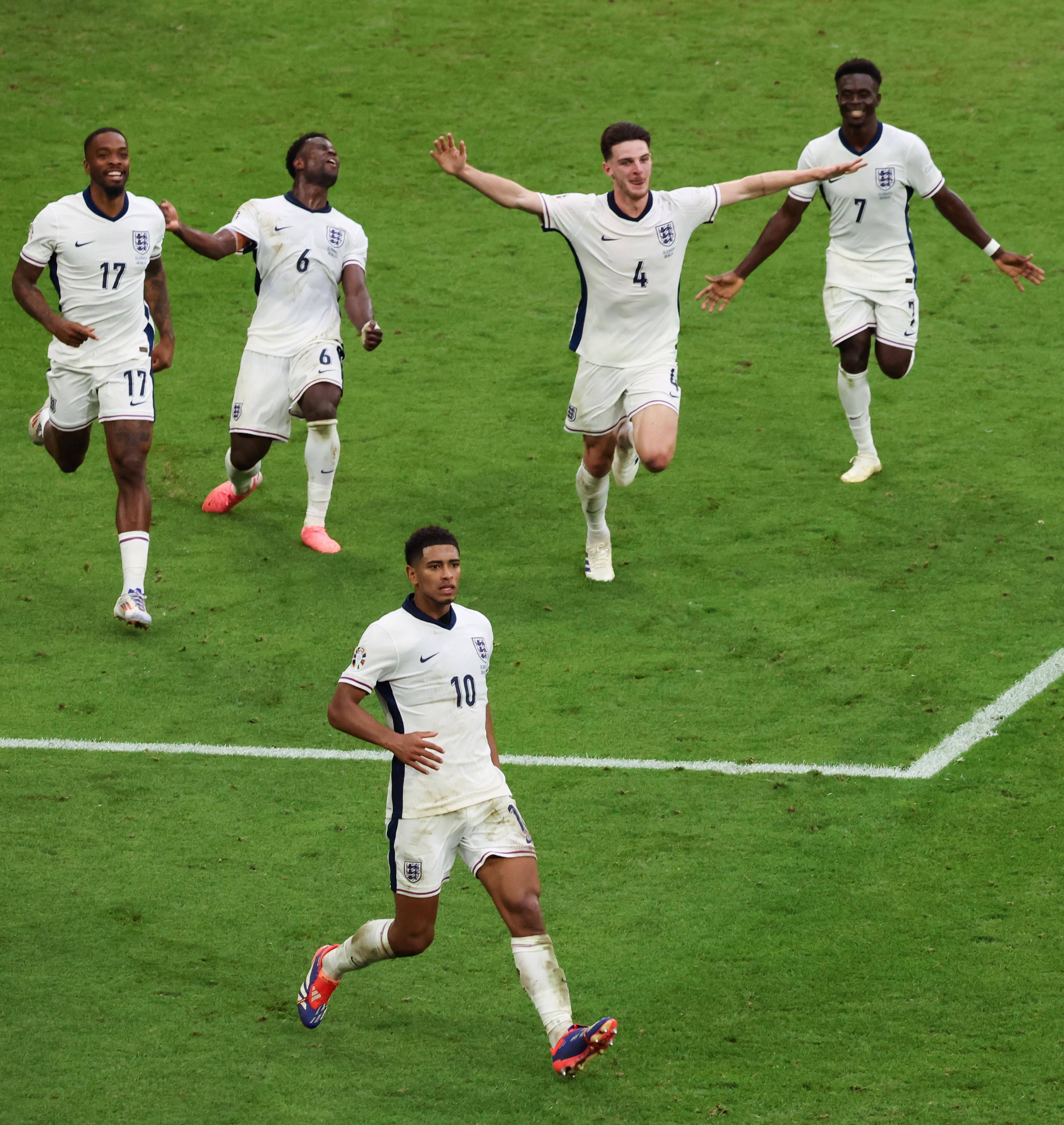 欧洲足球大赛中一场决定性对决