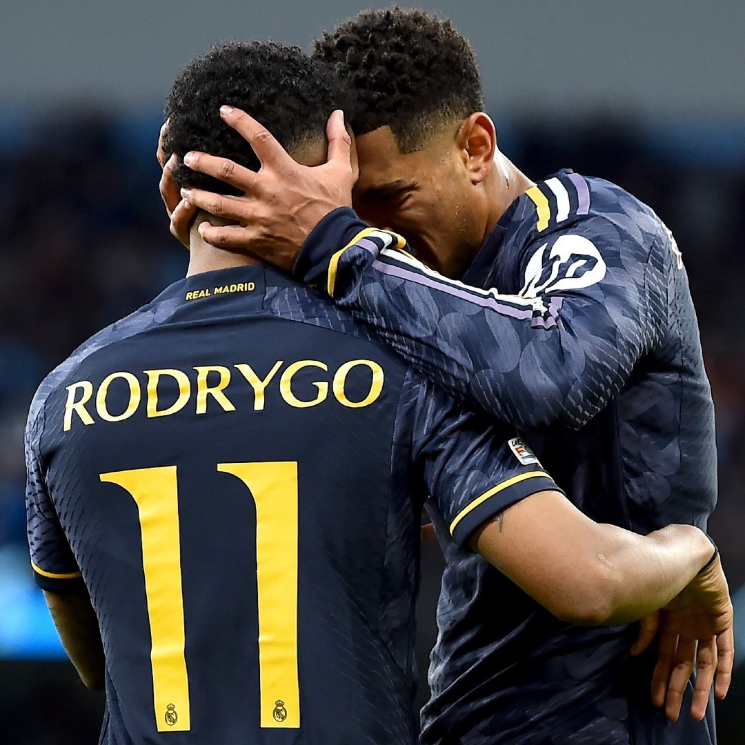 曼城主场取胜多特，锁定晋级欧冠半决赛