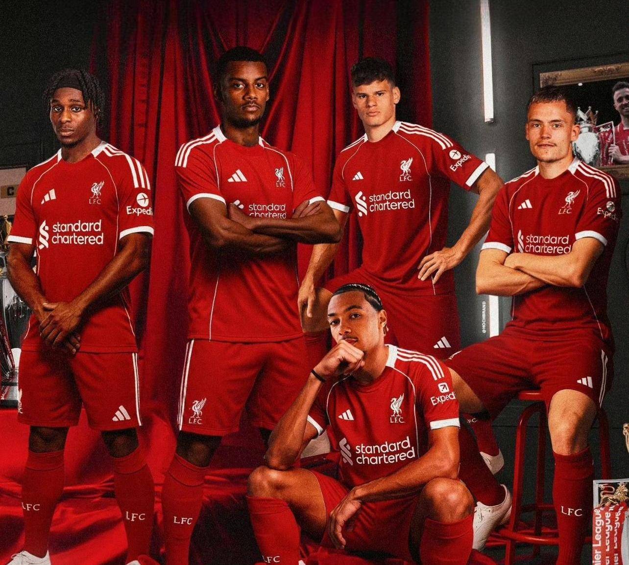 利物浦被马德里竞技淘汰晋级