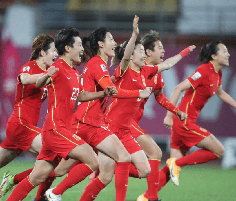 关于布局精准，女足展现强大实力！的信息