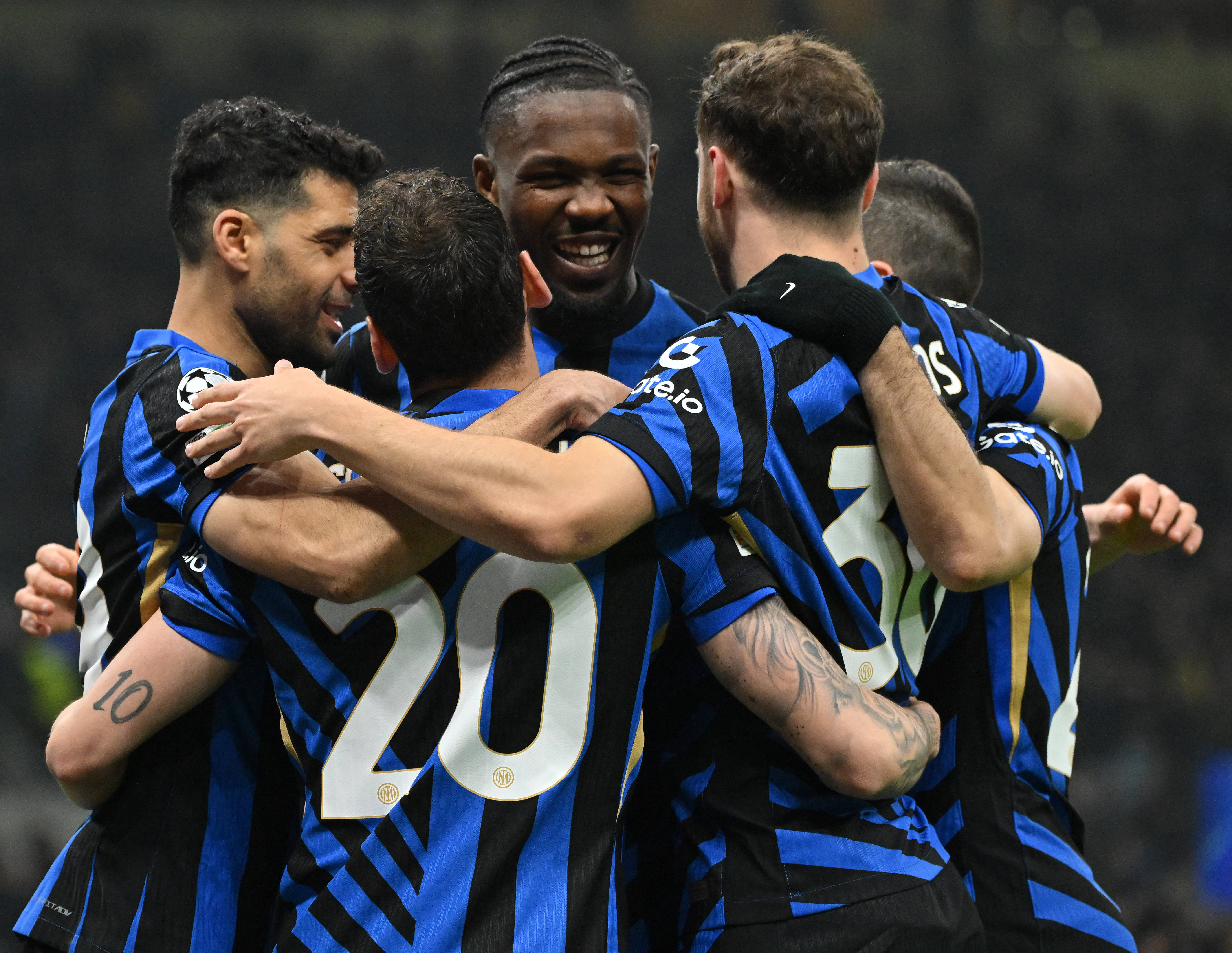 利物浦力擒马德里，晋级八强欧冠