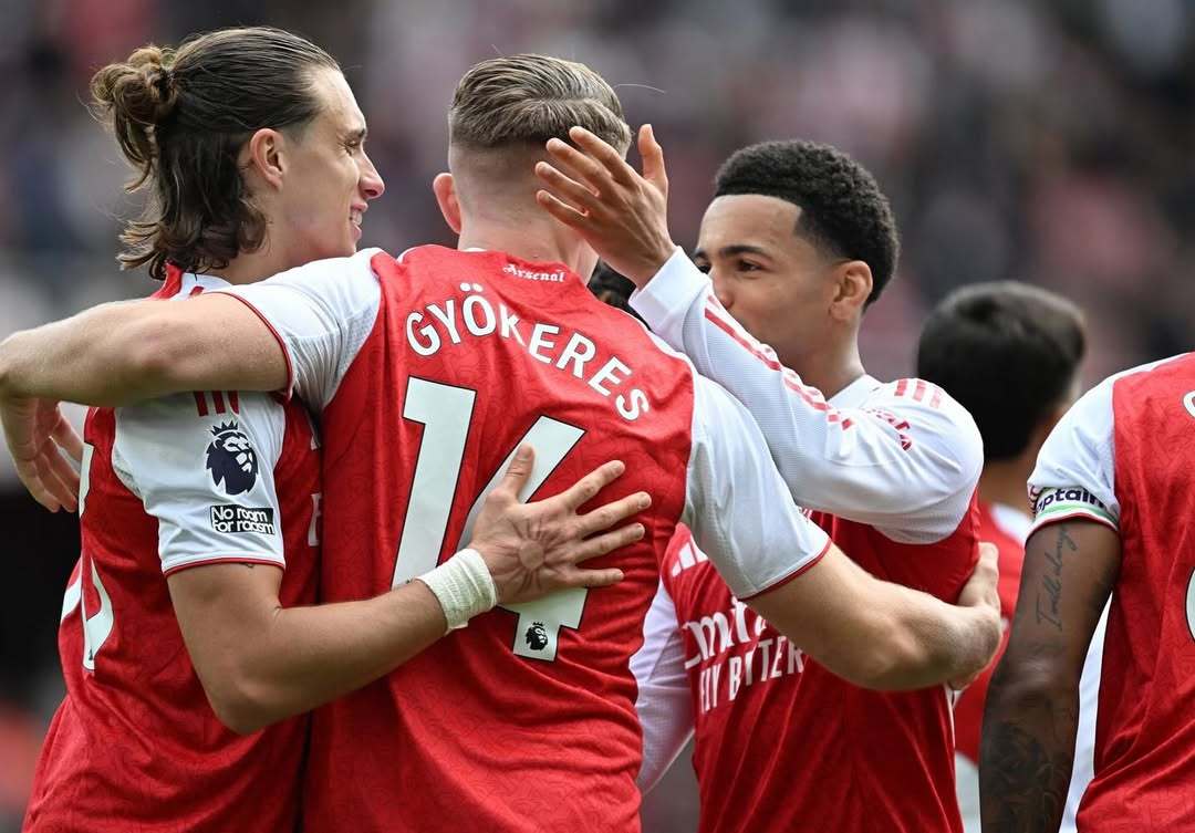 阿森纳主力解禁，球队实力大增